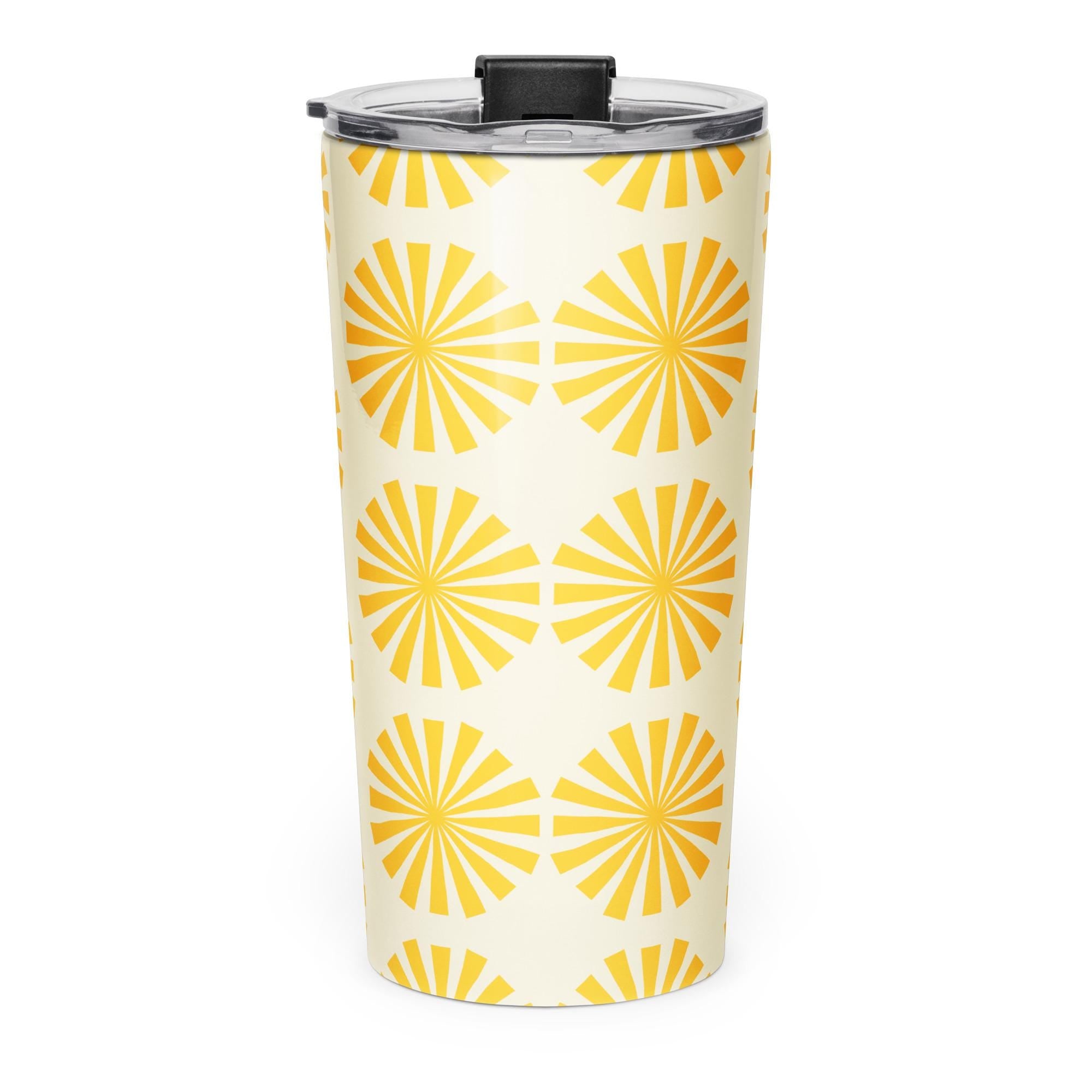 What Like It's Hard | Tapered stainless steel tumbler