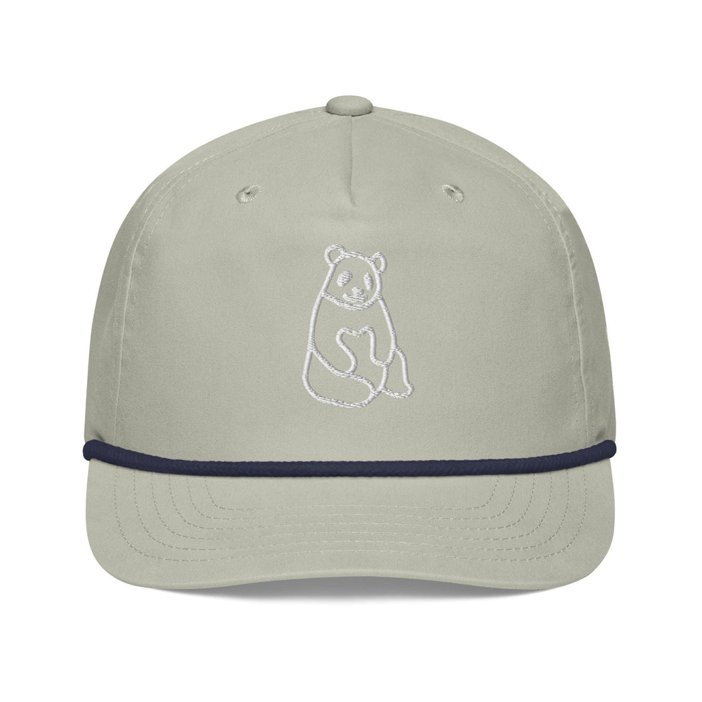 Golf rope cap