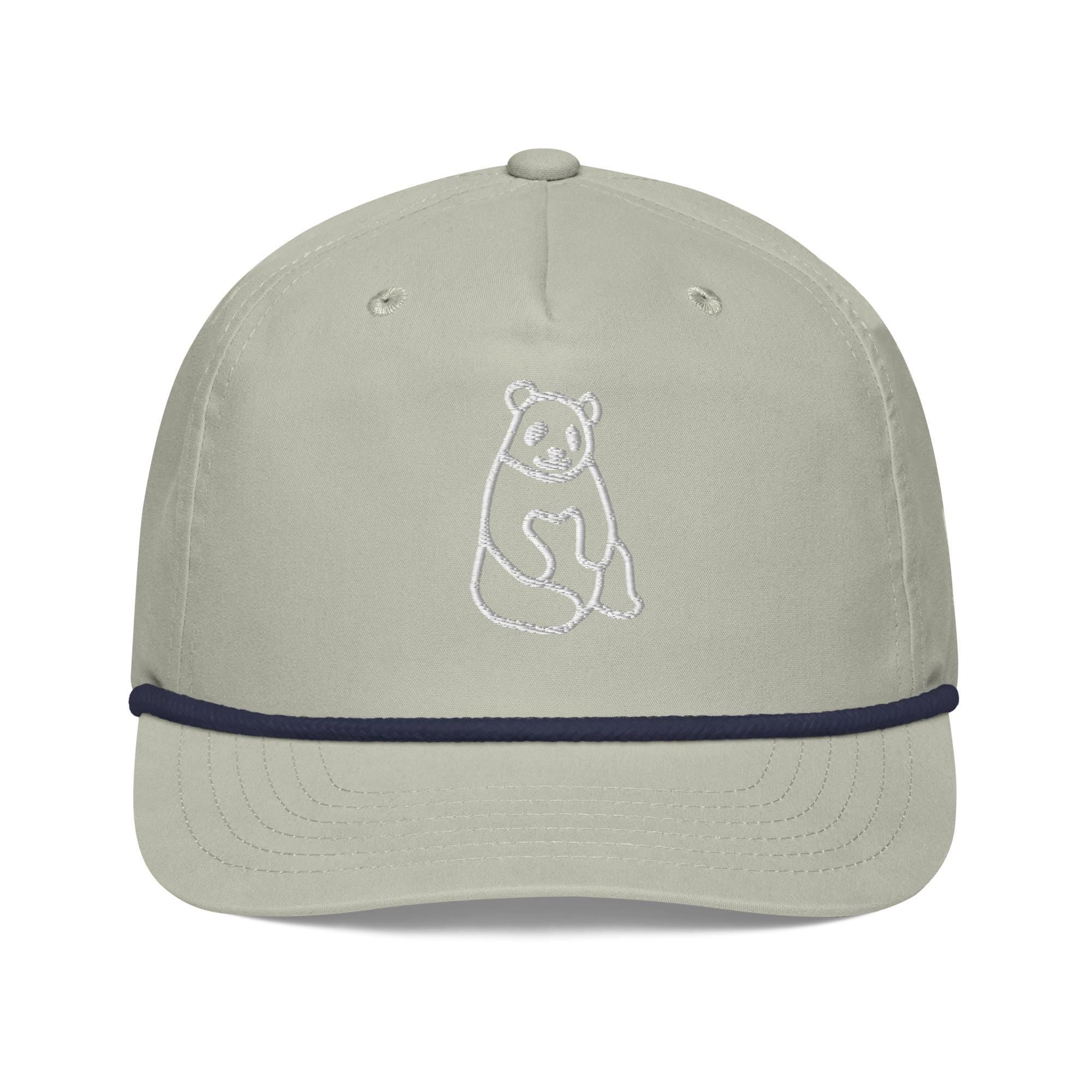 Golf rope cap