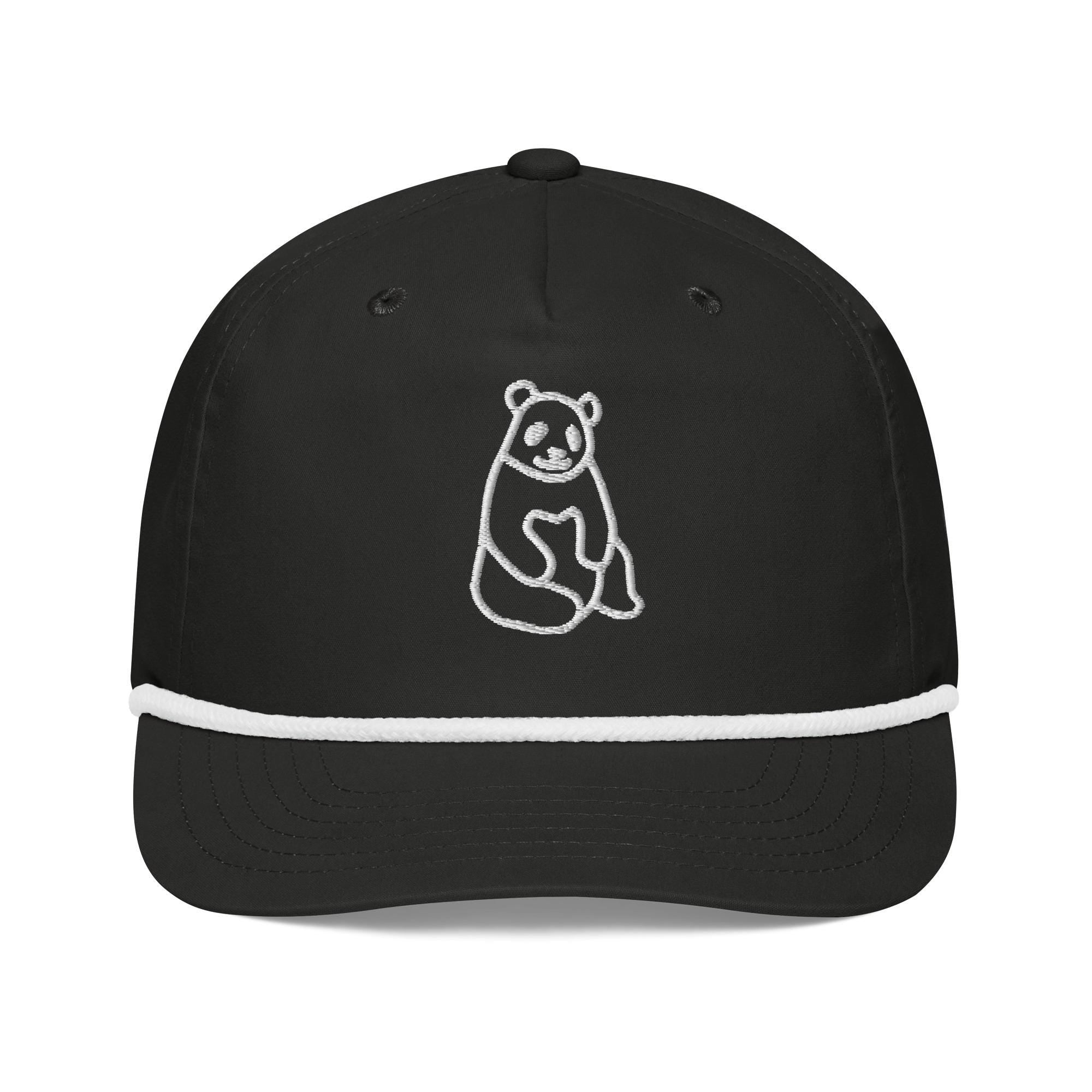 Golf rope cap