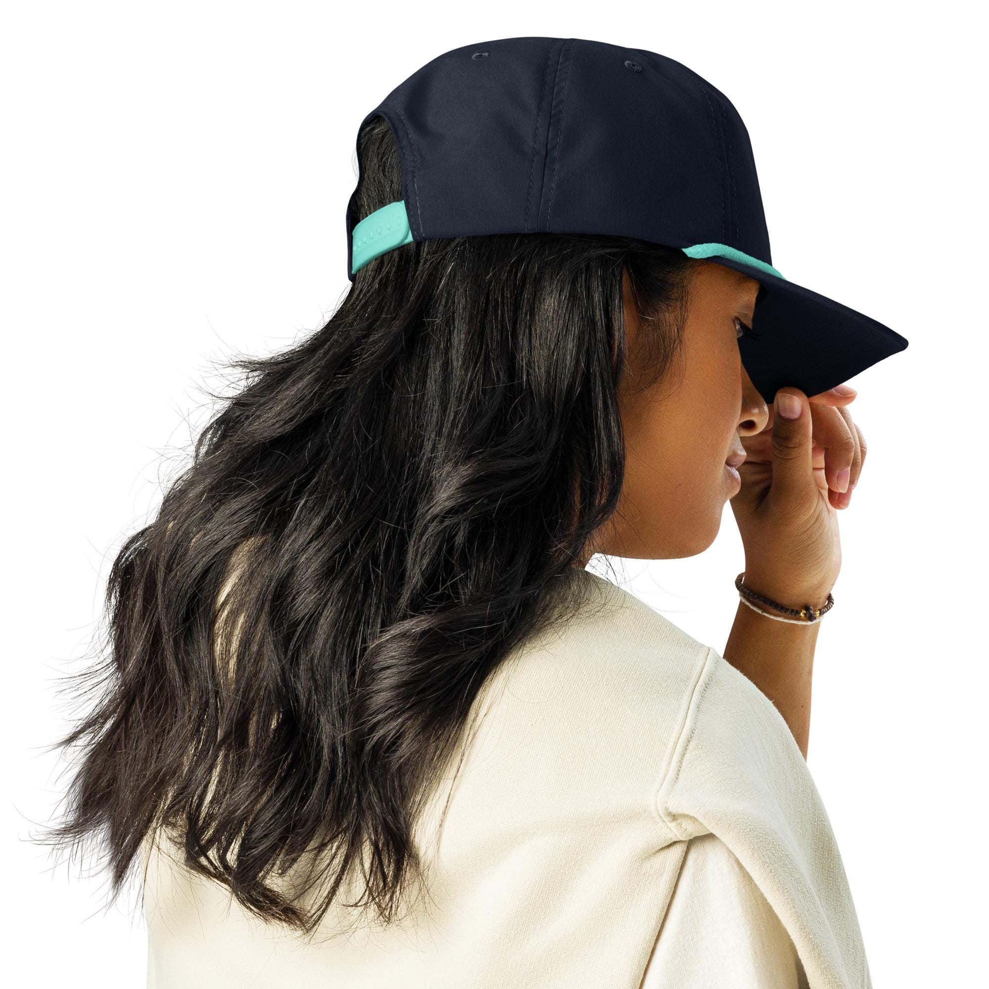 Golf rope cap