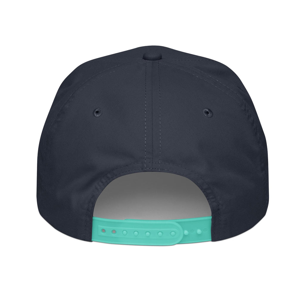 Golf rope cap