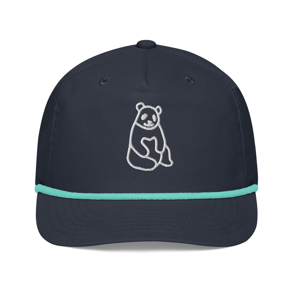 Golf rope cap