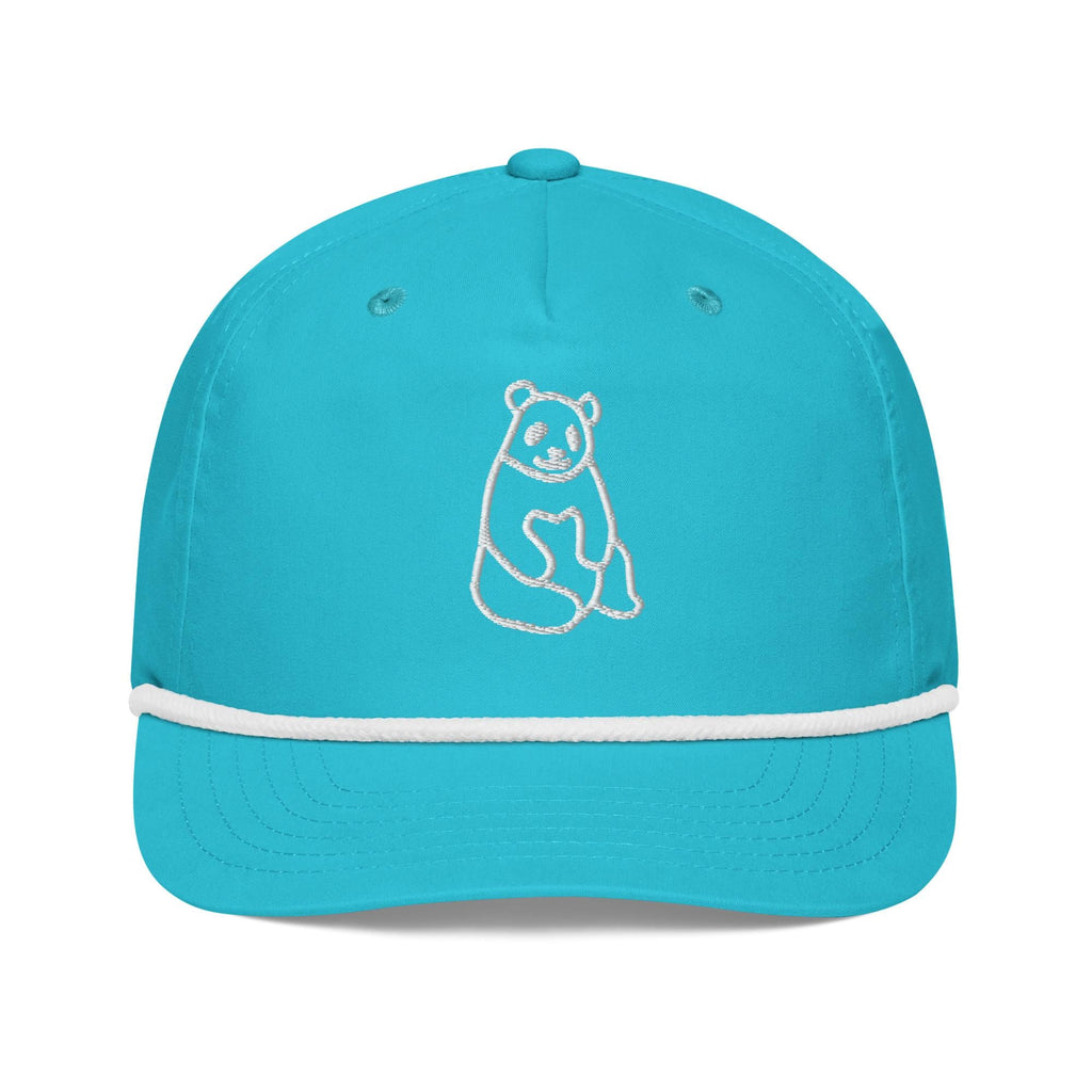Golf rope cap