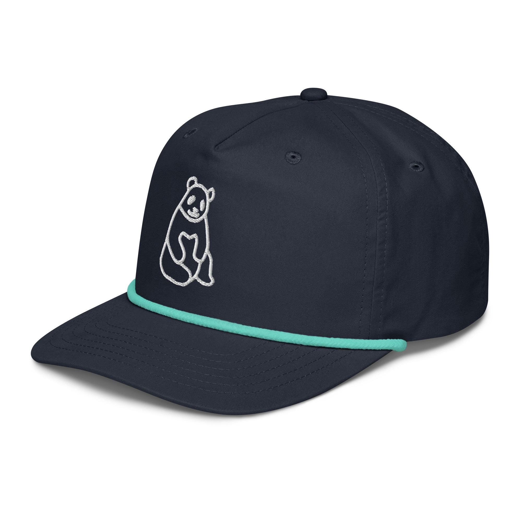 Golf rope cap