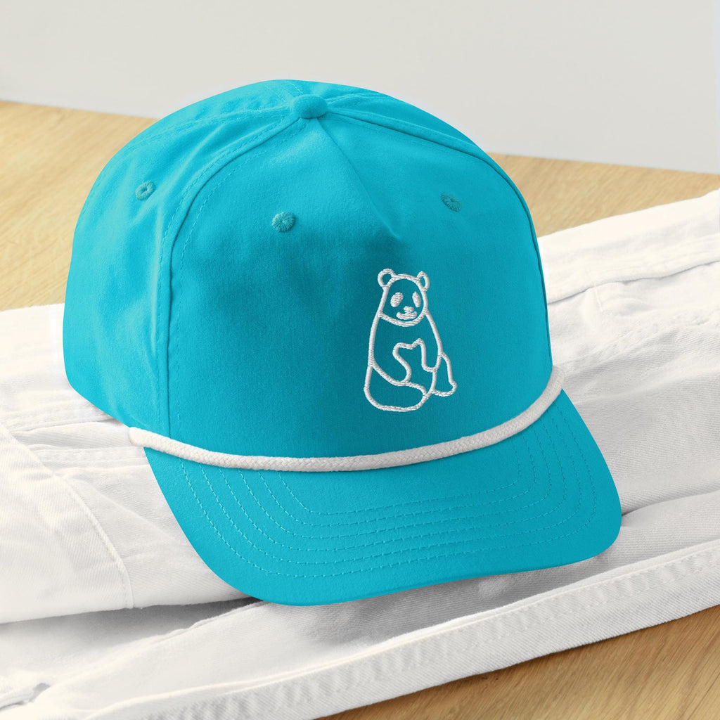 Golf rope cap