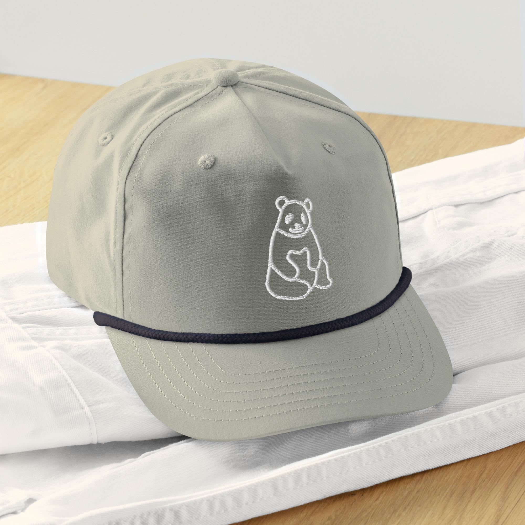Golf rope cap